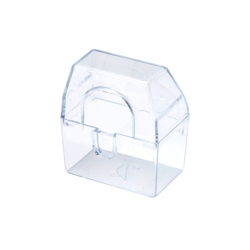 Comedero Canarias : Idéal pour les cages d'oiseaux extérieures.