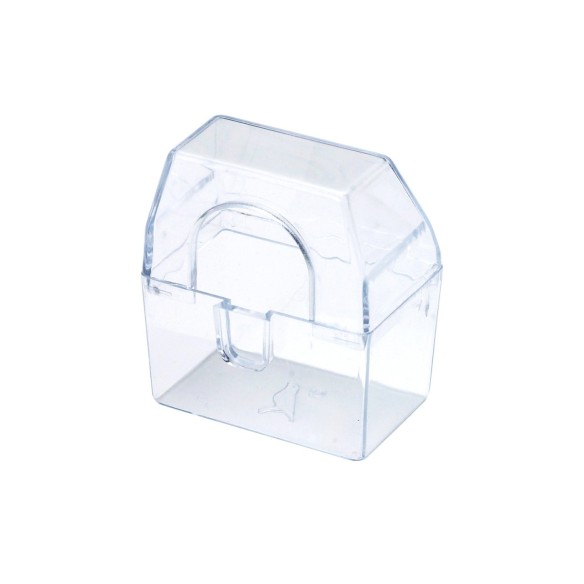 Comedero Canarias : Idéal pour les cages d'oiseaux extérieures.