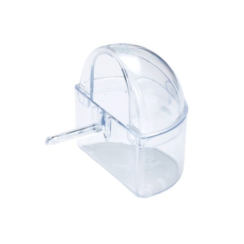 Comedero Capilla : Idéal pour les cages d'animaux de compagnie.