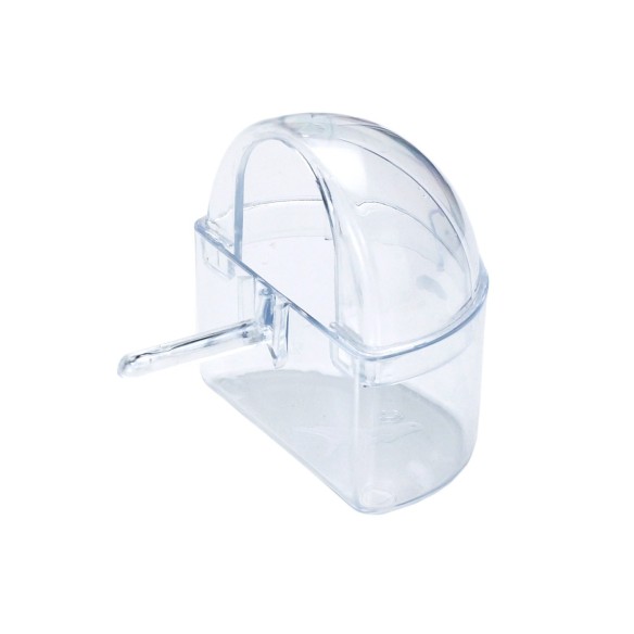 Comedero Capilla : Idéal pour les cages d'animaux de compagnie.