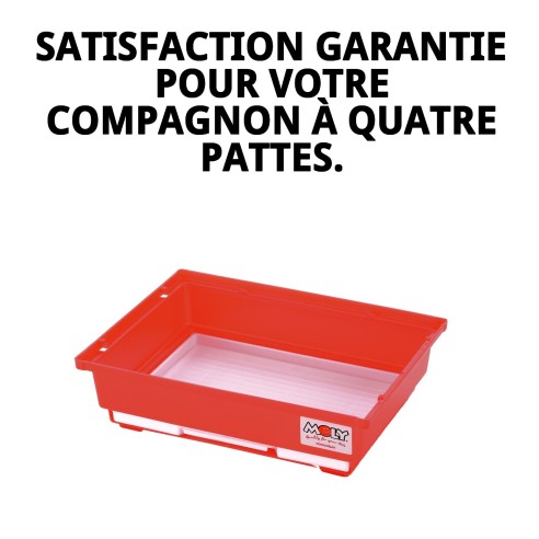 Caisse Cage Colorée pour Animaux de Compagnie - Achat en Ligne sur MOLY.es