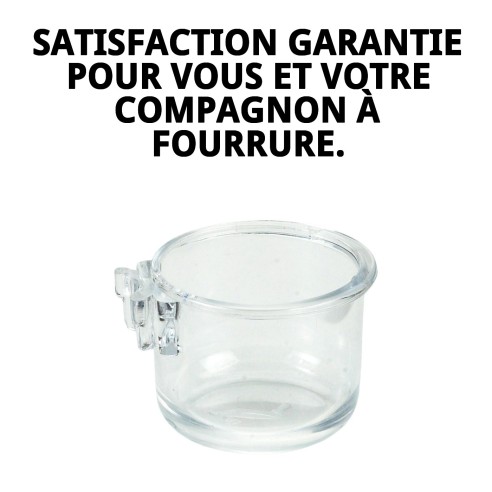 Portasalas Bizcochera : Accessoires Essentiels pour Cages