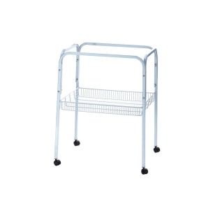 Cage Démontable Malawi avec Pieds - 57x43x70 cm