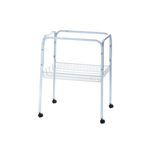 Cage Démontable Malawi avec Pieds - 57x43x70 cm