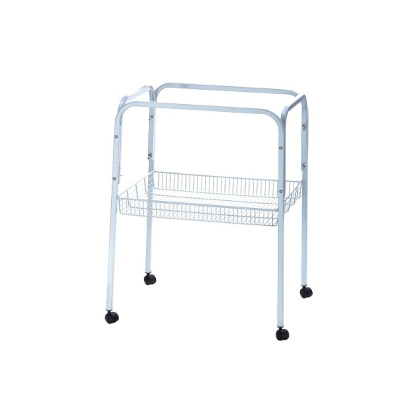 Cage Démontable Malawi avec Pieds - 57x43x70 cm