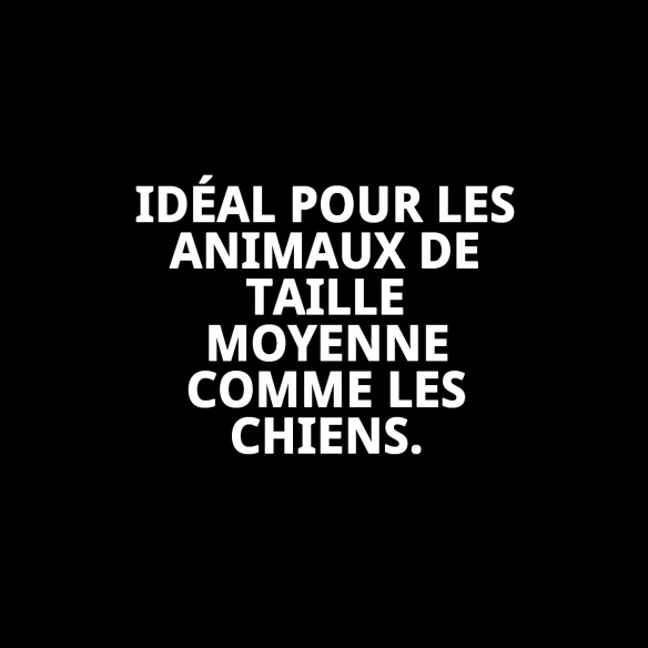 Cage Démontable Malawi avec Pieds - 57x43x70 cm