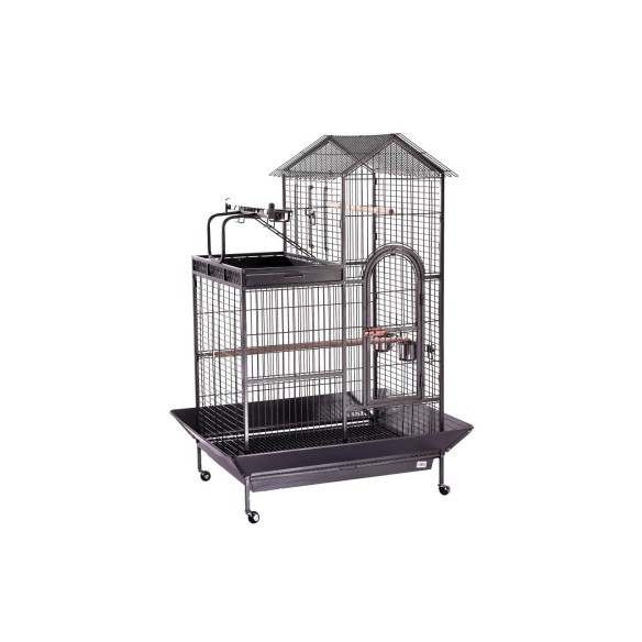 Cage pour perroquets 93x69x160 cm - Livraison à domicile