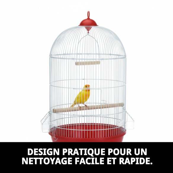Cage Jamaica 70 x 40 cm : Confort et Style pour Animaux de Compagnie