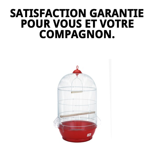 Cage Jamaica 70 x 40 cm : Confort et Style pour Animaux de Compagnie