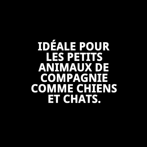 Cage Jamaica Dorée 70x40 cm - Confort et Style pour Animaux de Compagnie