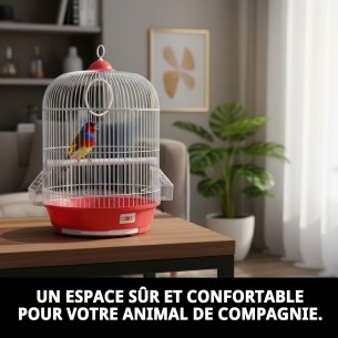 Cage Manila 53x33 cm : Confort et Style pour votre Animal de Compagnie 2