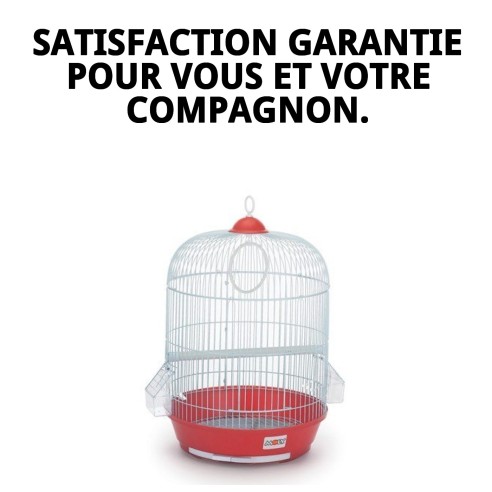 Cage Manila 53x33 cm : Confort et Style pour votre Animal de Compagnie
