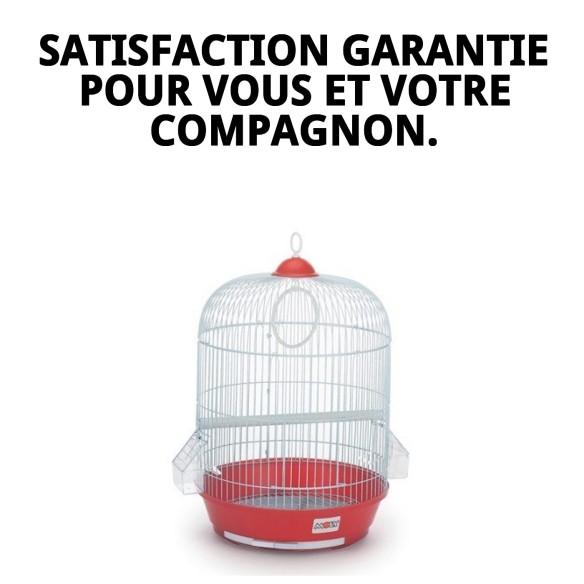 Cage Manila 53x33 cm : Confort et Style pour votre Animal de Compagnie