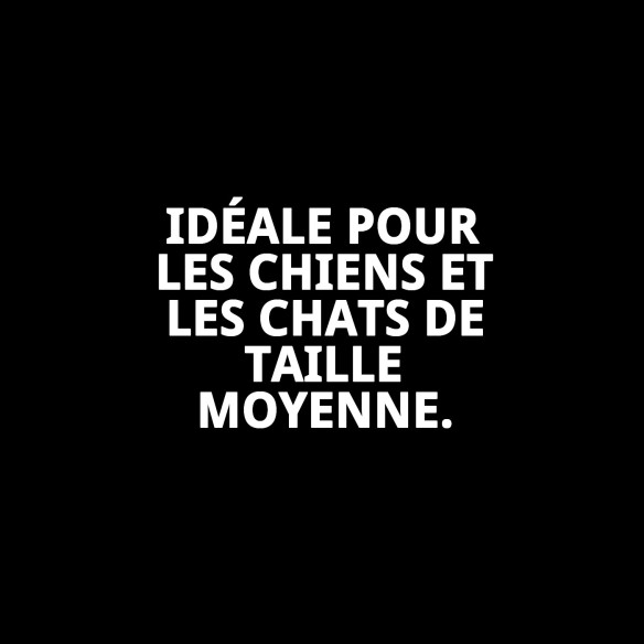 Cage Yaco 45,7 x 45,7 x 156 cm - Confort et Style