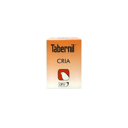 Tabernil Cría 10S : Santé et Vitalité pour vos Oiseaux