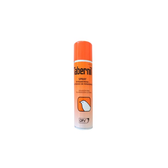 Tabernil Spray Tetra-But. Piper 400 ml pour vos animaux de compagnie.