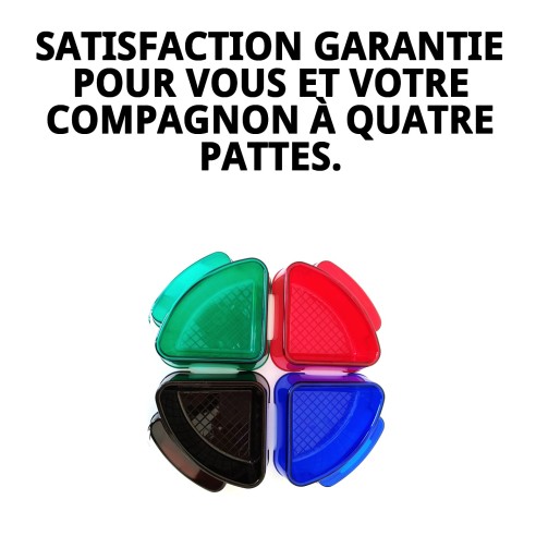 Récipient/Baignoire d'Angle 12cm : Pratique et Polyvalent