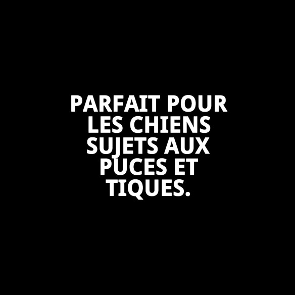 Shampoo Menthe Fraîche 500 ML : Protection et fraîcheur pour votre chien.