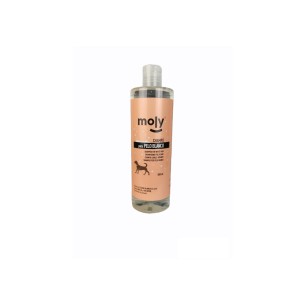 Shampoing pour Poils Blancs 500 ml - Brillance et Volume pour Animaux de Compagnie