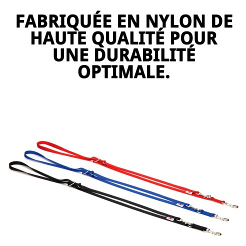 Ramal en Nylon pour Police 200 cm x 1,5 cm - Résistance et Style