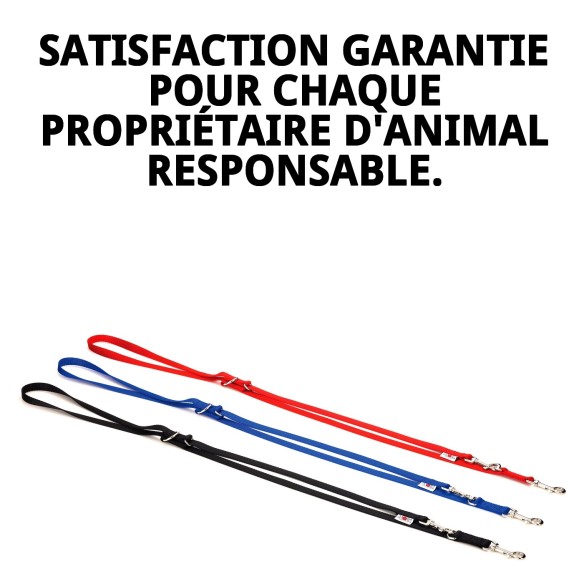 Ramal en Nylon pour Police 200 cm x 1,5 cm - Résistance et Style