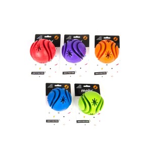 Balle Dentaire en Caoutchouc : Prenez Soin des Dents de Votre Animal !