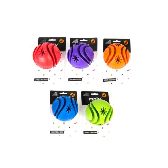 Balle Dentaire en Caoutchouc : Prenez Soin des Dents de Votre Animal !