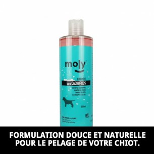 Shampoo pour Chiots 500 ml - Douceur et Soin Naturel 2