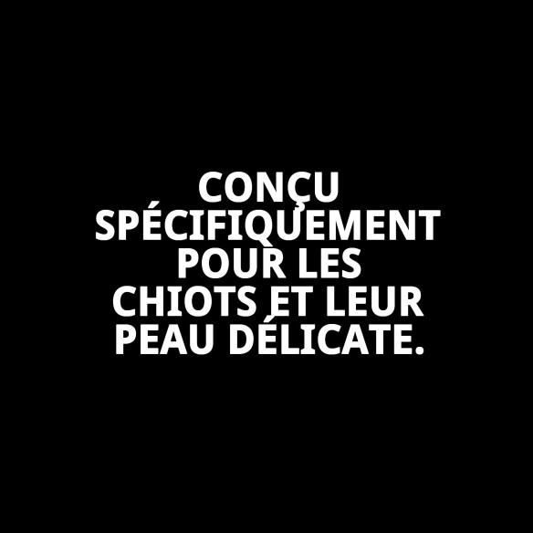 Shampoo pour Chiots 500 ml - Douceur et Soin Naturel