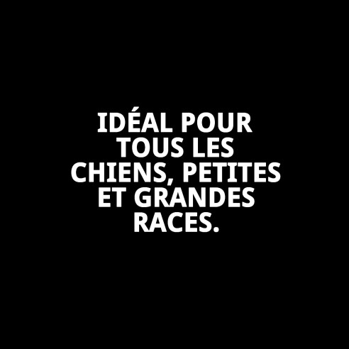 Collier Taber Perméthrine 75 cm pour chiens : protection efficace