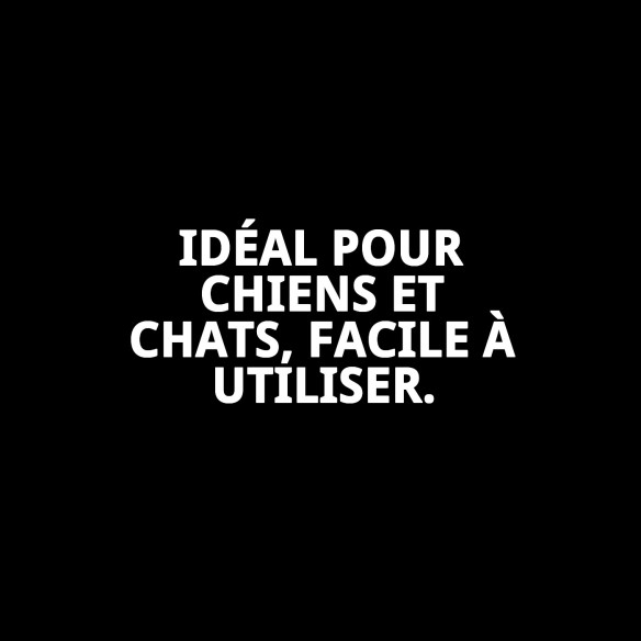 Abreuvoir Break Réserve 6,5L : Confort et Style pour Animaux de Compagnie