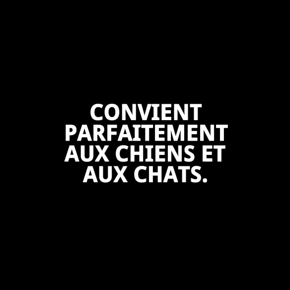 Comportement Break Réserve 1,5L pour animaux de compagnie - Pratique et élégant !