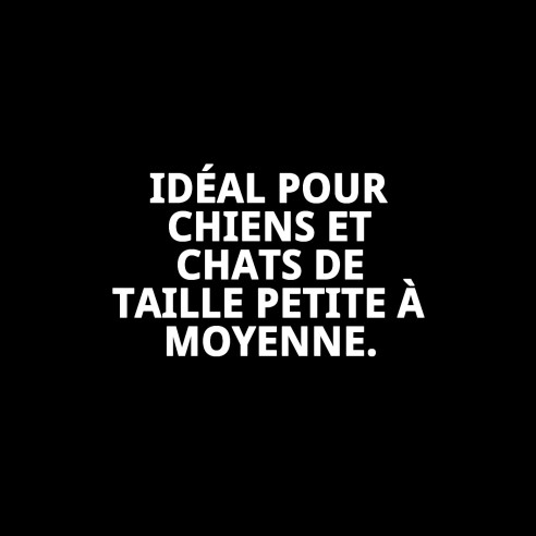 Comedero Break N.2 19x19x7h pour Animaux - Haute Qualité