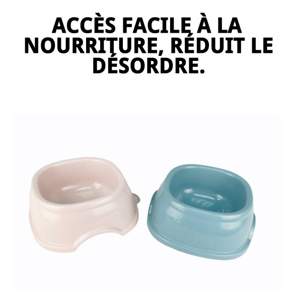 Gamelle Break N.5 33x33x12 CM pour votre animal de compagnie.