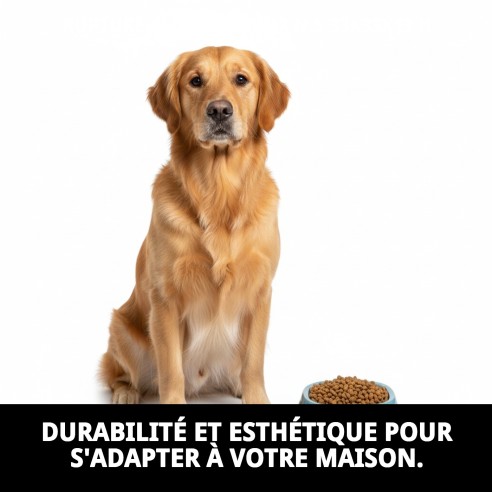 Gamelle Break N.5 33x33x12 CM pour votre animal de compagnie.