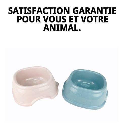 Gamelle Break N.5 33x33x12 CM pour votre animal de compagnie.