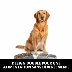 Comportement Double Break N.11 pour Animaux de Compagnie - 28x17x6 cm 2