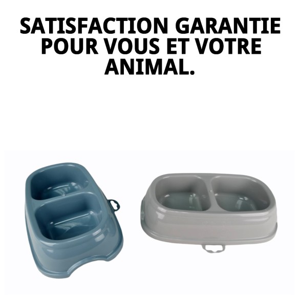 Comportement Double Break N.11 pour Animaux de Compagnie - 28x17x6 cm