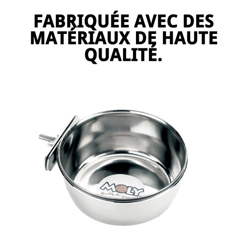 Comportement Multi-usages Ajustable 9,5 cm pour Animaux de Compagnie