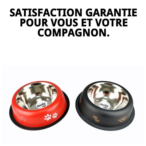 Bol en acier inoxydable Cocker Draw 18 cm 0,85 L