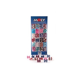 Exposant de Lacets 24x2 : Organisez avec Style pour Animaux de Compagnie