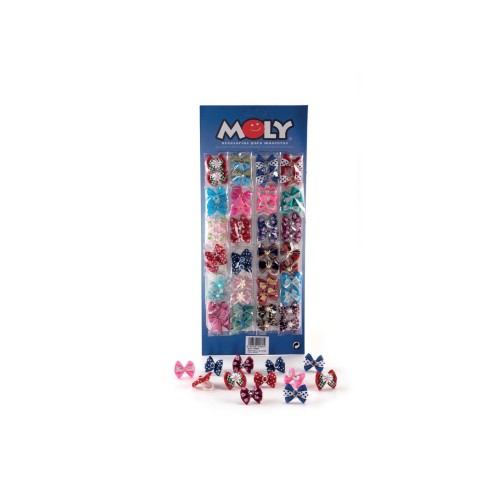 Exposant de Lacets 24x2 : Organisez avec Style pour Animaux de Compagnie