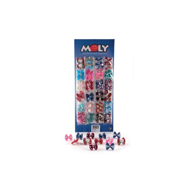 Exposant de Lacets 24x2 : Organisez avec Style pour Animaux de Compagnie