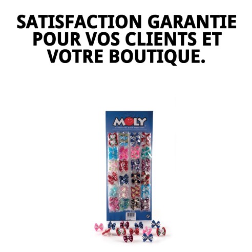 Exposant de Lacets 24x2 : Organisez avec Style pour Animaux de Compagnie