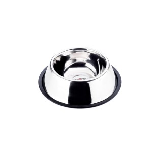 Bol en acier pour Cocker 17,5 cm - 0,90 L qui dure