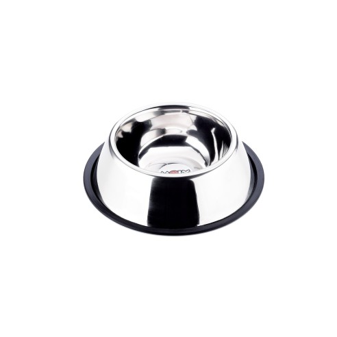 Bol en acier pour Cocker 17,5 cm - 0,90 L qui dure