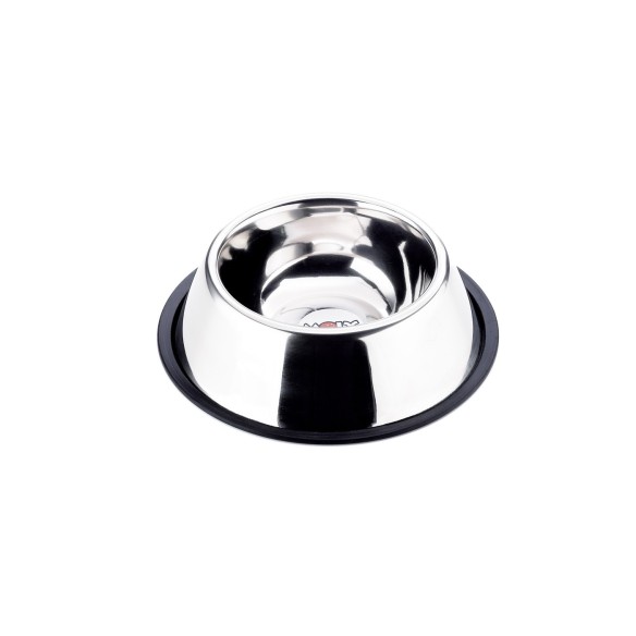 Bol en acier pour Cocker 17,5 cm - 0,90 L qui dure