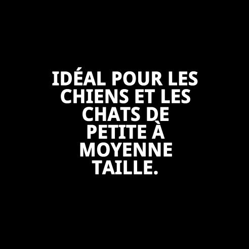 Comedero Multiusos 15cm avec Crochets - Idéal pour votre Animal de Compagnie