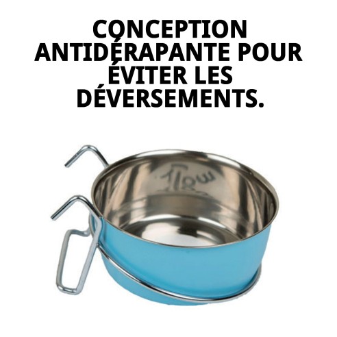 Comportement Multi-usages 7,5 cm avec Crochet - Résistance et Qualité