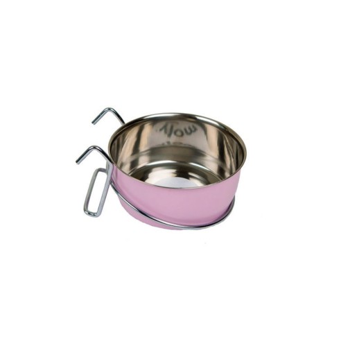 Comedero Multiusos Cake 9,5cm avec Crochets pour Animaux de Compagnie